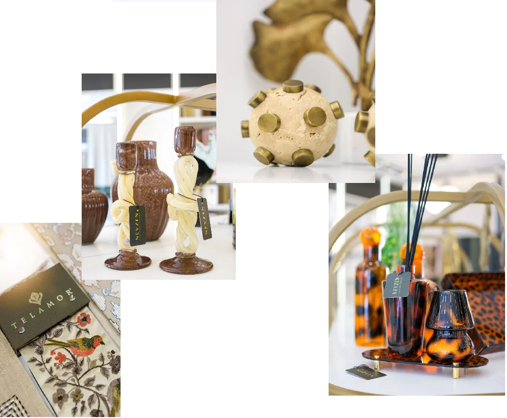 Modern Ev Tekstili
Yeni Koleksiyon