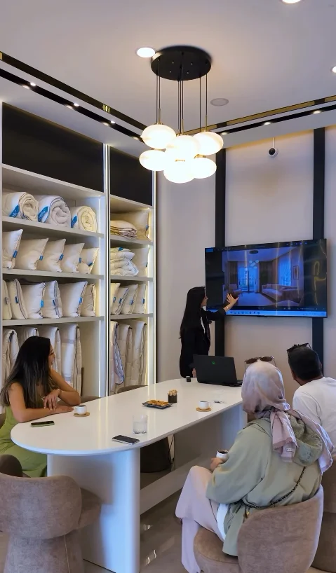 Mimarlarımızla Yüz Yüze Tasarım